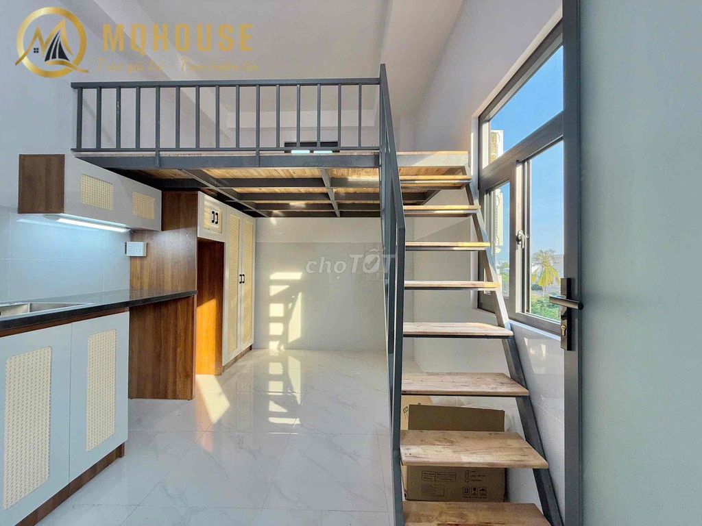 Cho Thuê Phòng Tại Gò Vấp 30m² Giá 4.1 triệu - Full Nội Thất Hiện Đại