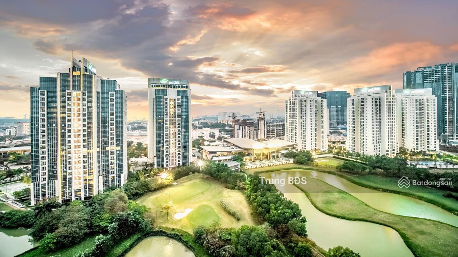 Căn hộ Ciputra KĐT Nam Thăng Long - Từ 58m² đến 267m² - Giá tốt, vị trí đẹp!