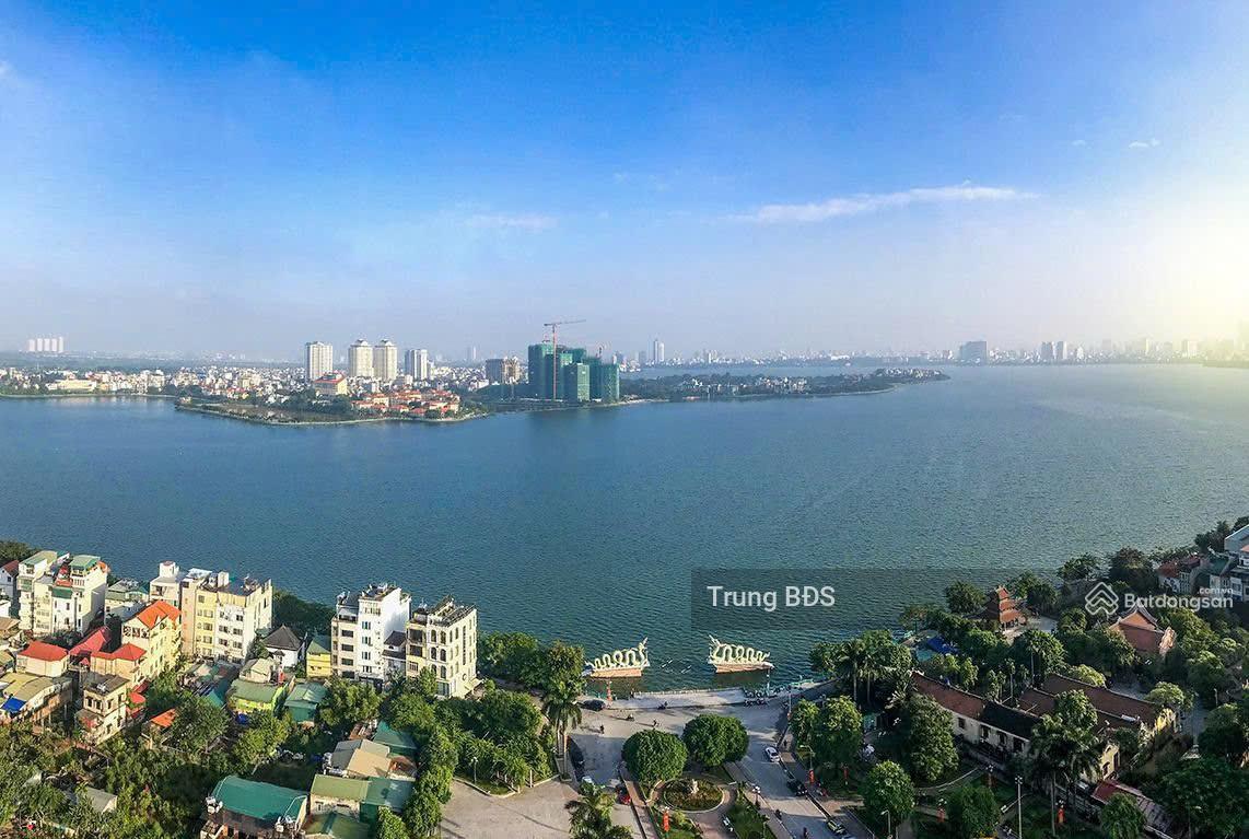 Chung cư D' El Dorado Phú Thượng - Nhiều căn hộ đẹp, giá từ 5.7 tỷ - View Hồ Tây tuyệt đẹp!