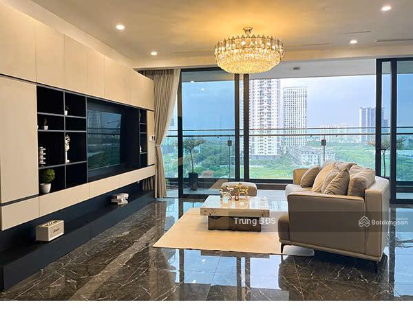 Căn hộ Sunshine Golden River Tây Hồ 141-161m² giá từ 17-20 tỷ - View đẹp sông Hồng