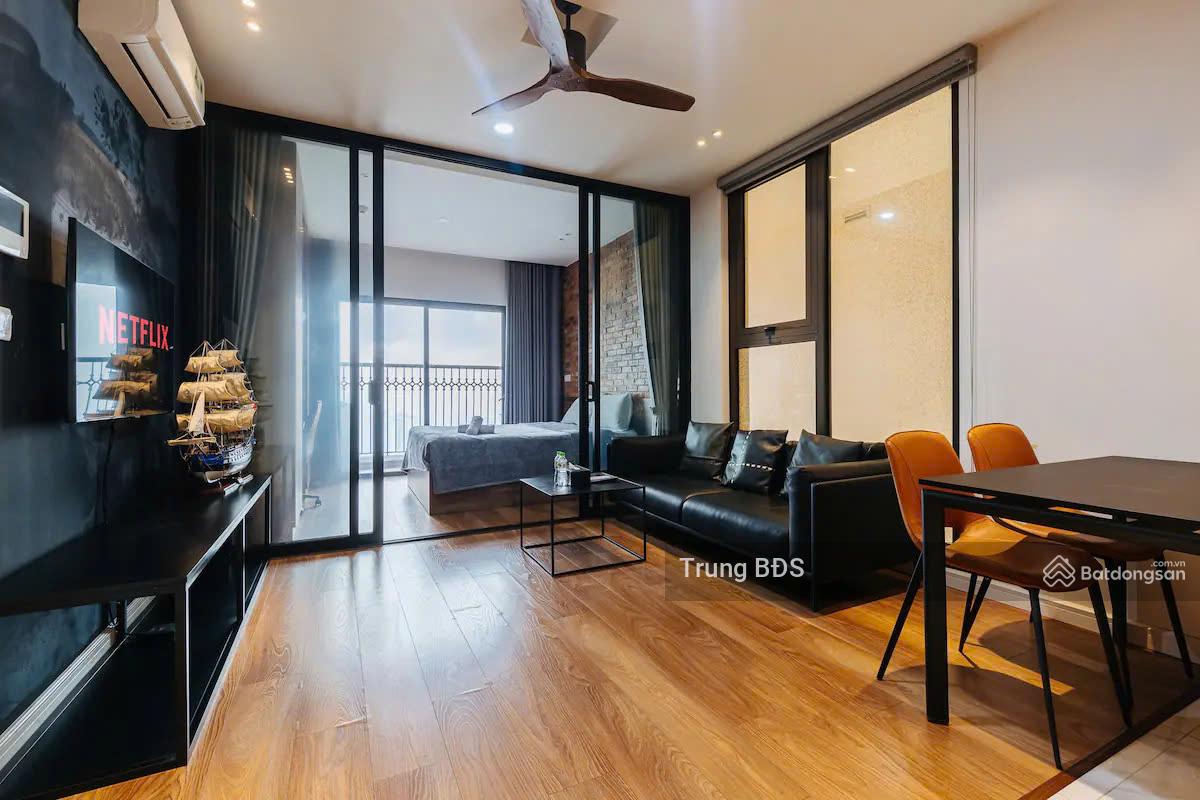 Căn hộ cho thuê D'El Dorado Tây Hồ - Giá từ 13 triệu/tháng - Đầy đủ tiện nghi