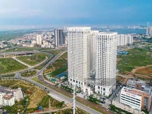 Căn hộ Sunshine Riverside Tây Hồ 100m² giá 10.1 tỷ - Căn góc view sông Hồng tuyệt đẹp!