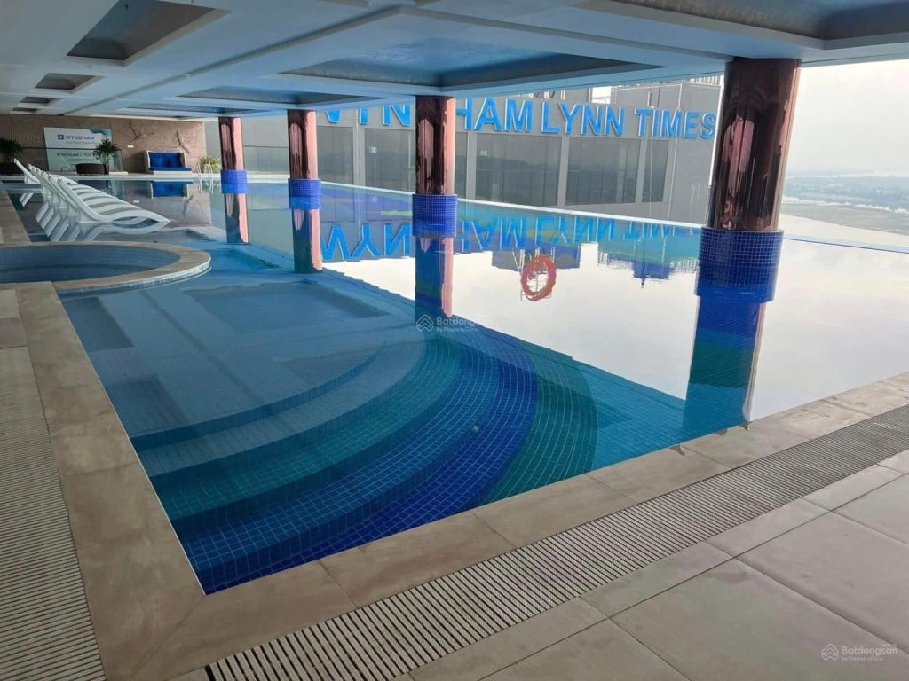 Căn hộ khoáng nóng Wyndham Thanh Thủy 32,4m² giá 1,75 tỷ - Đầu tư sinh lời 10%/năm!