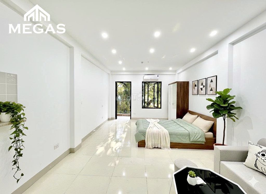 Căn hộ Studio 40m² tại Cổ Nhuế 5.5 triệu - Yên tĩnh, tiện nghi đầy đủ!