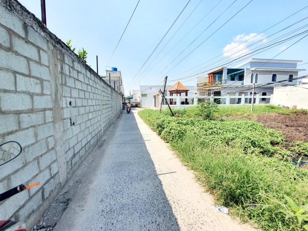 Bán đất thổ cư 10x47m xã Đức Hòa Hạ, Đức Hòa, Long An giá 5.5 tỷ - Đầu tư sinh lời ngay!