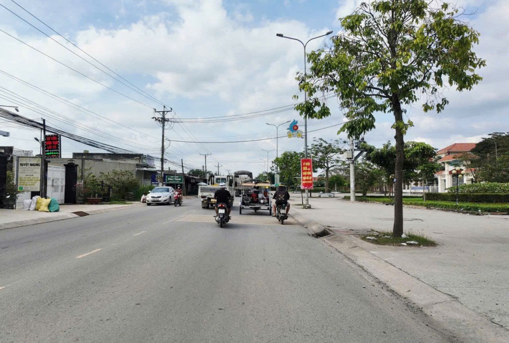 Bán đất mặt tiền Quốc Lộ N2, xã Hòa Khánh Tây, 1500m² giá 30 tỷ - Đầu tư sinh lời ngay!