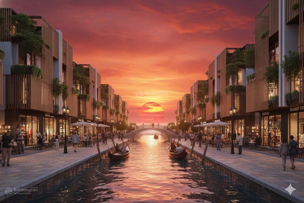 Nhà LK Góc Vinhomes Green Paradise Cần Giờ 186.8m² giá 43.2 tỷ - Cam kết thuê 6% trong 5 năm!