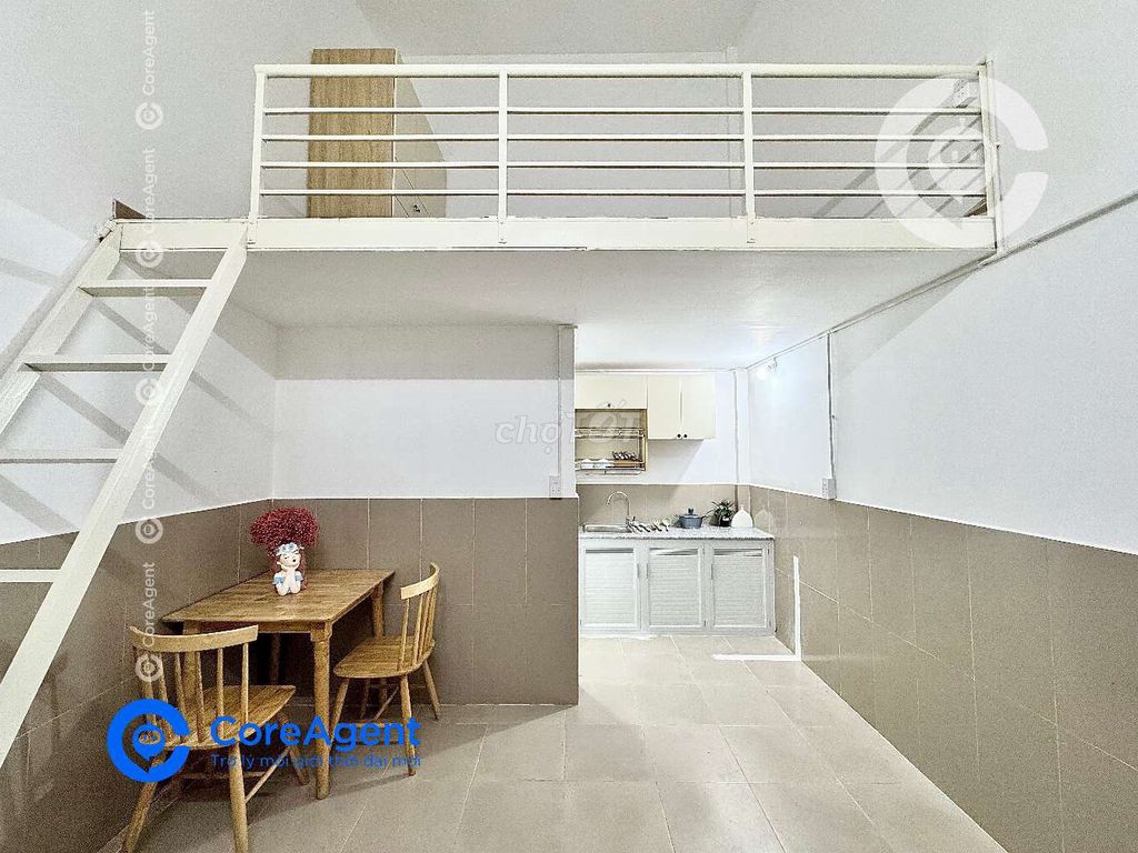 Phòng cho thuê tại Dĩ An 30m² giá 3.7 triệu - Full nội thất tiện nghi!