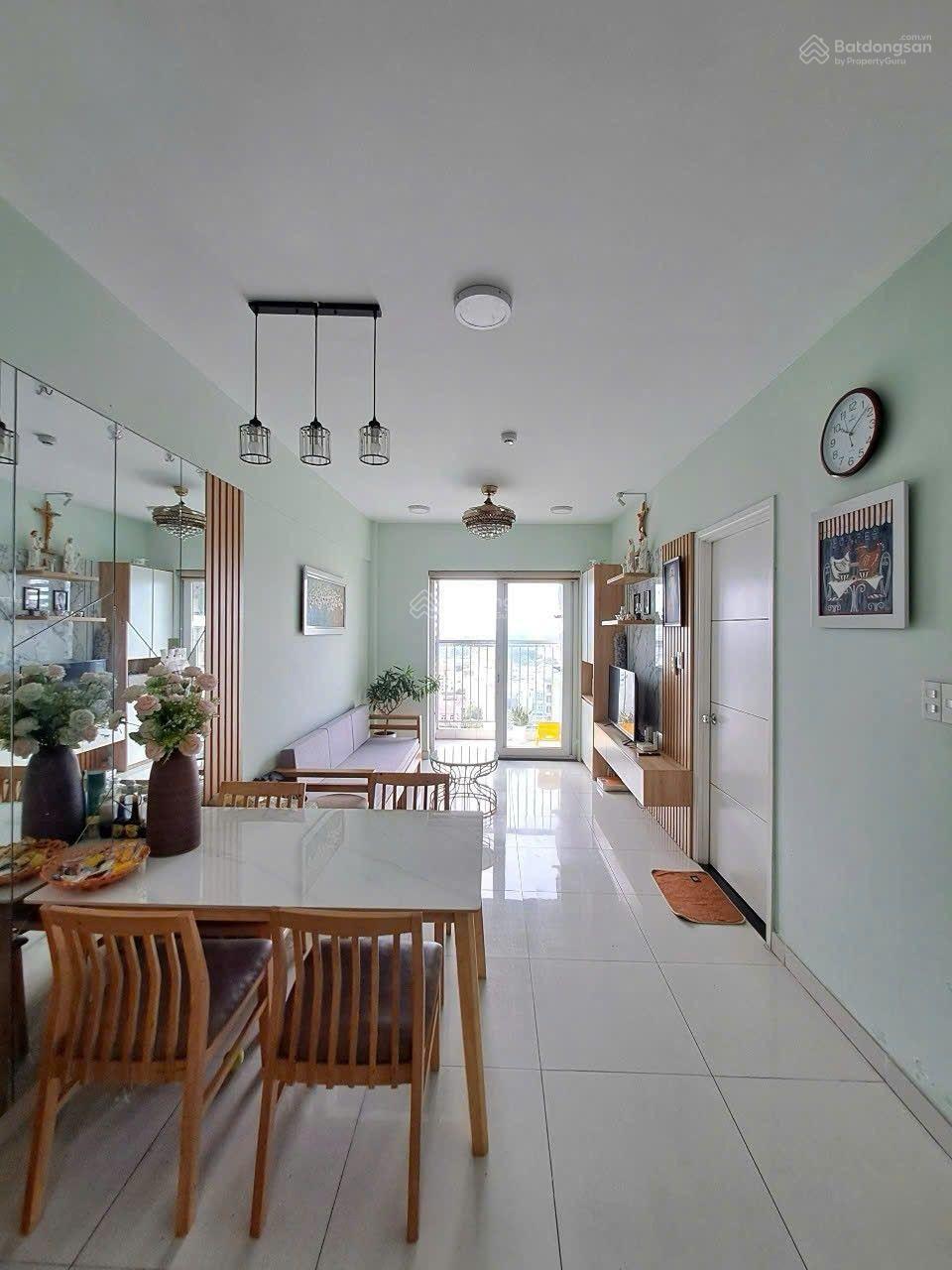 Căn hộ Prosper Plaza Quận 12 65m² giá 10 triệu - Full nội thất sang trọng