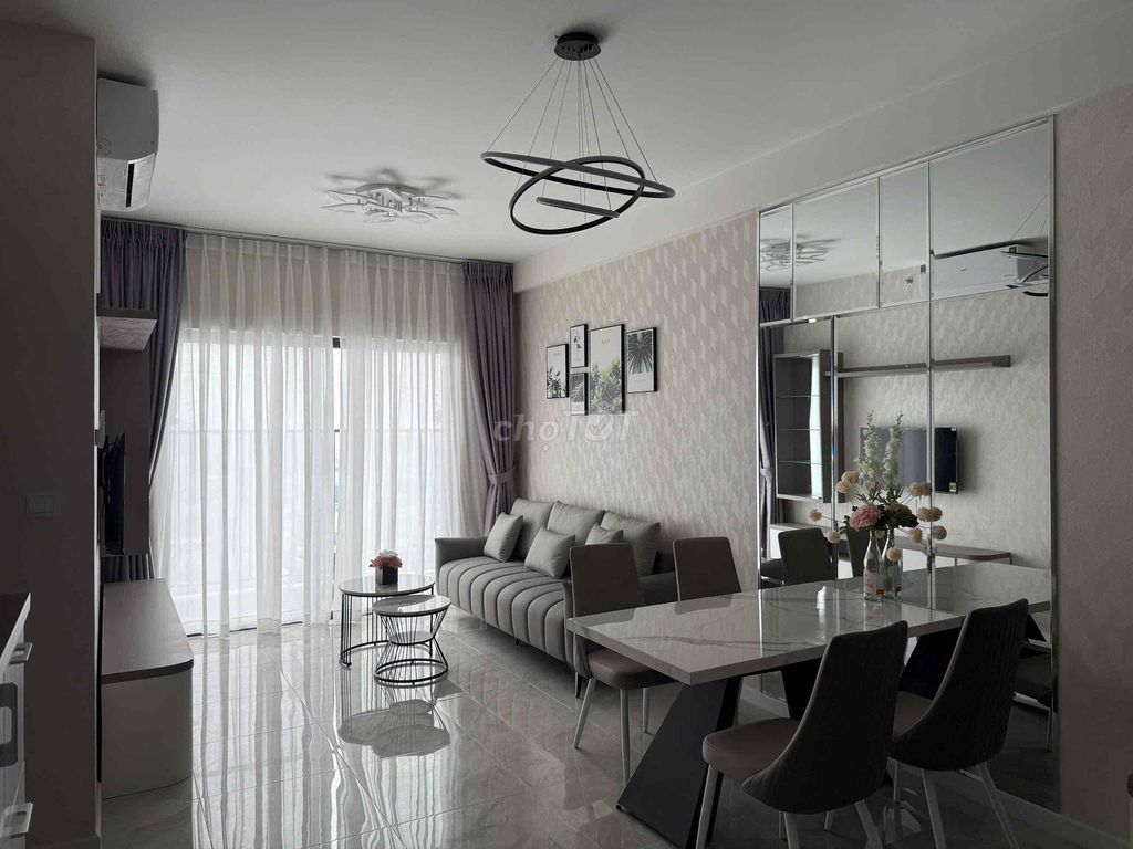 Căn hộ The Privia An Lạc 83m² giá 20 triệu - Nội thất cao cấp chuẩn Châu Âu!