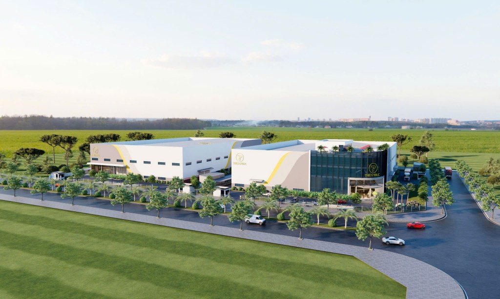 Cho thuê kho xưởng mới 100% KCN Đồng Văn 5.000m² - Phù hợp Logistics và sản xuất!