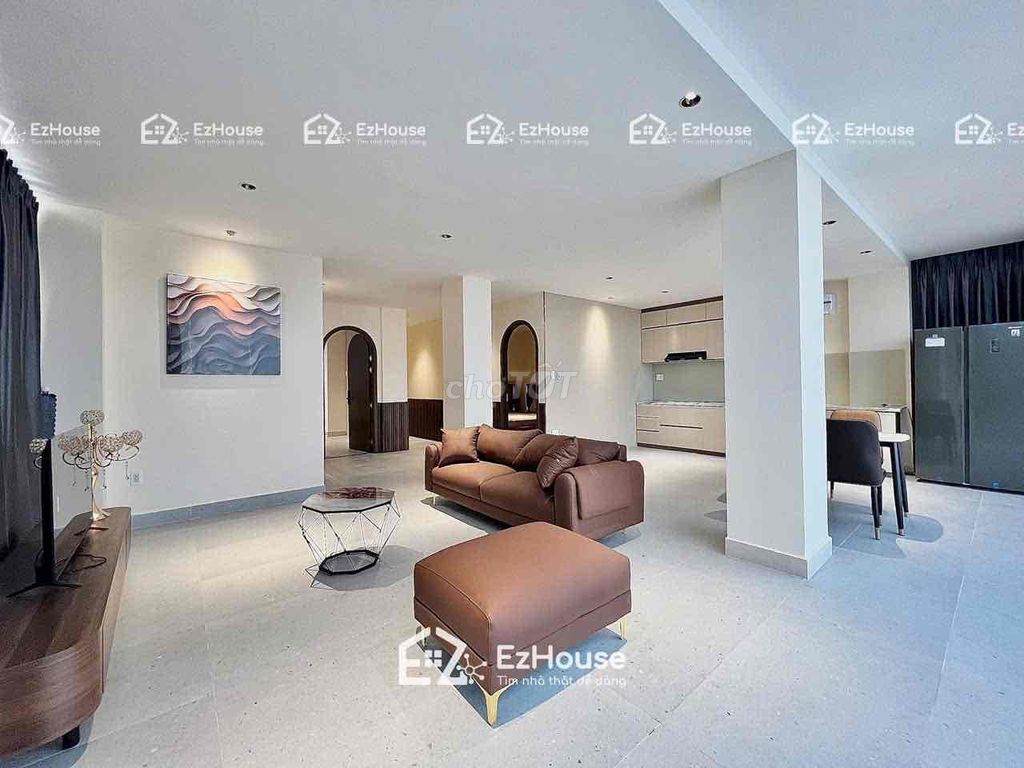 Căn hộ mini studio 2PN đường Cộng Hòa, 80m² giá 6 triệu - Nhà mới an ninh tuyệt đối!