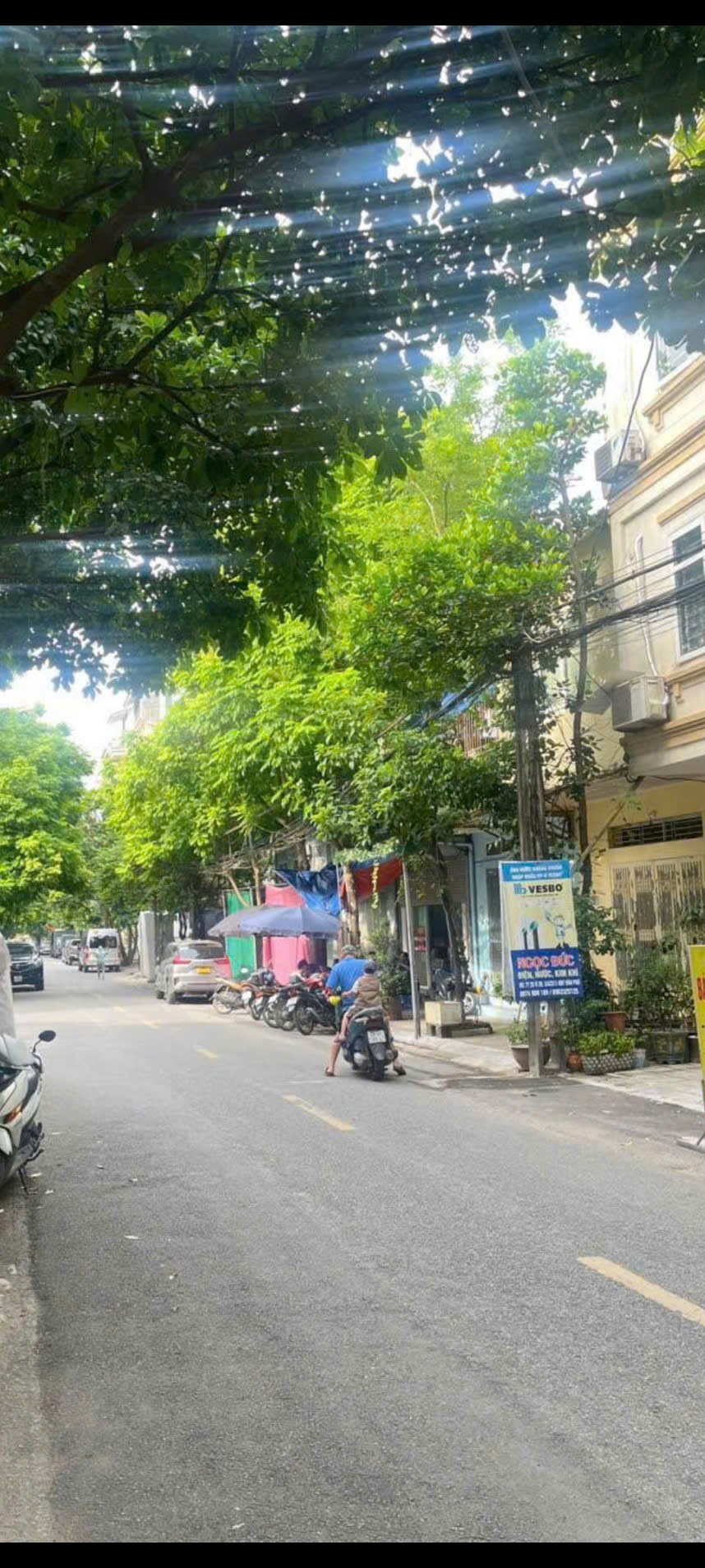 Nhà mặt phố Văn Phúc, Phú La, Hà Đông 35m² giá 12.9 tỷ - Chính chủ bán gấp!