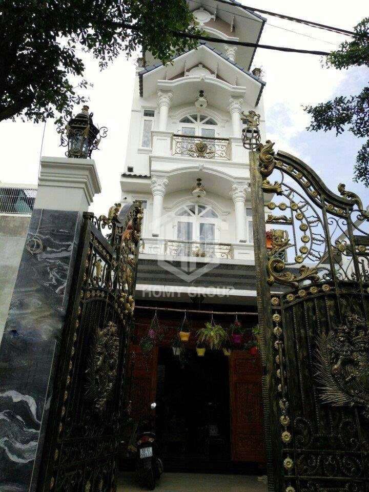 Nhà hẻm xe hơi KDC Hồng Long, Thủ Đức 90m² giá 22 triệu - An ninh yên tĩnh, sẵn sàng cho thuê!