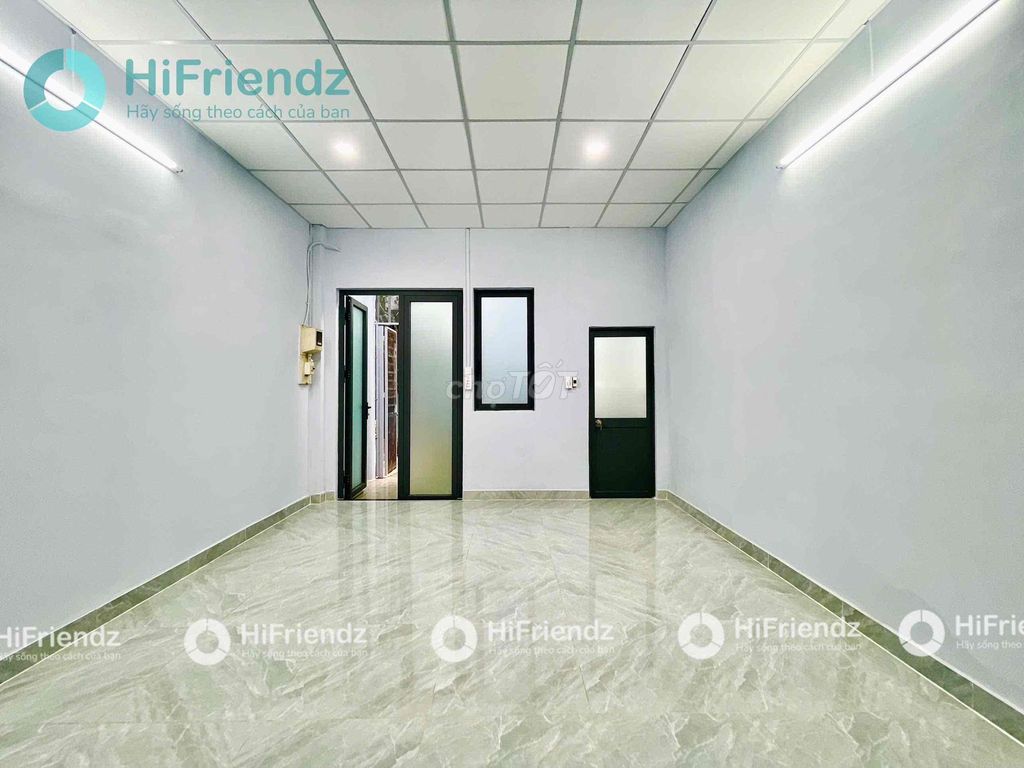 Cho thuê nhà nguyên căn Phú Nhuận 30m² giá 14.5 triệu - Full nội thất, ban công rộng rãi!