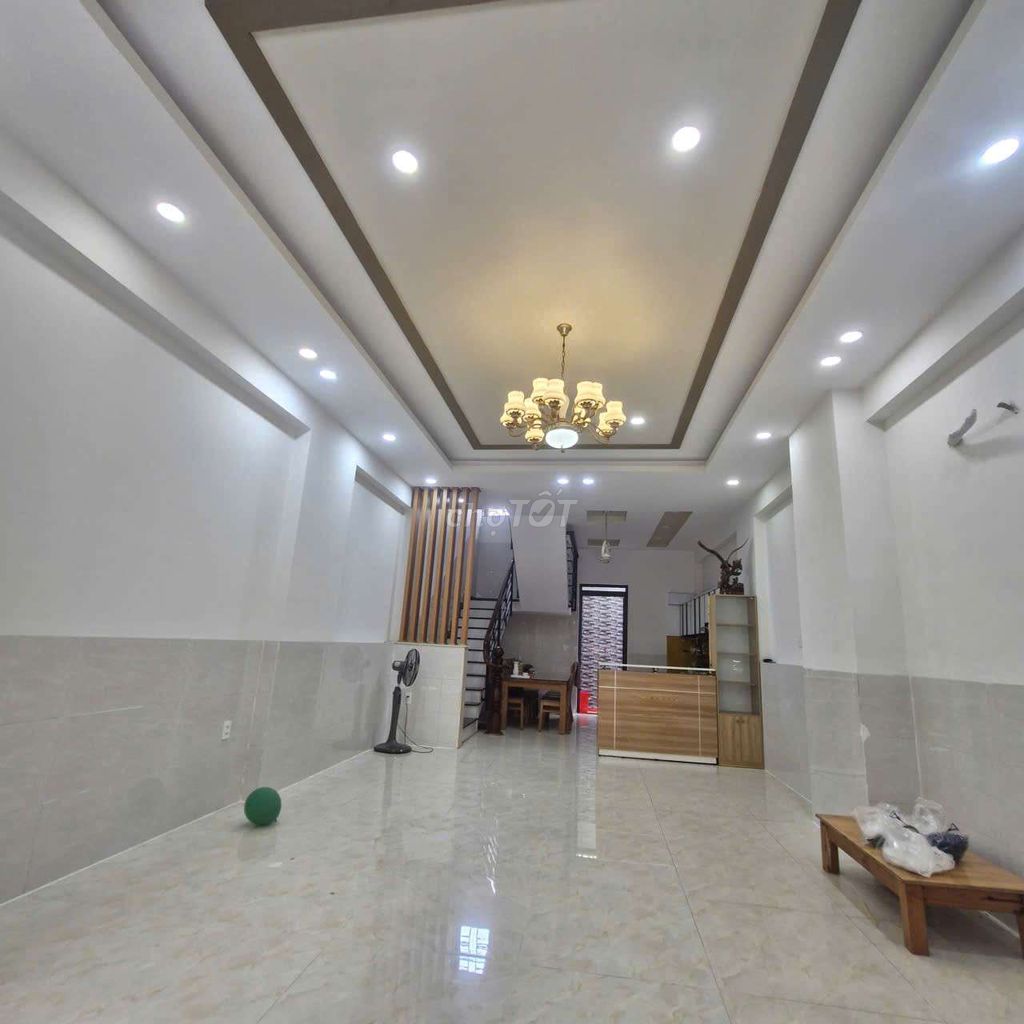 Nhà cho thuê KDC Bình Chiểu, Thủ Đức 100m² giá 16 triệu - Phù hợp làm văn phòng, kinh doanh