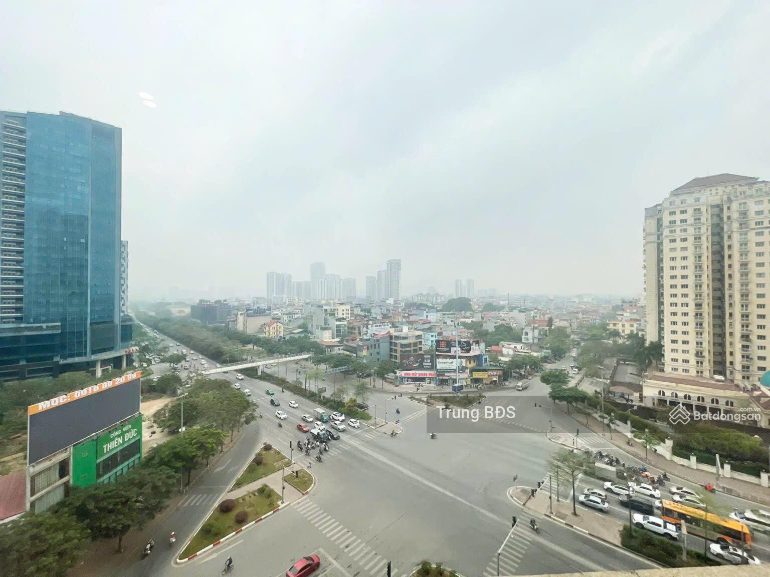 Căn hộ D'El Dorado II Tây Hồ 53m² giá 18 triệu - Đầy đủ nội thất, view thành phố