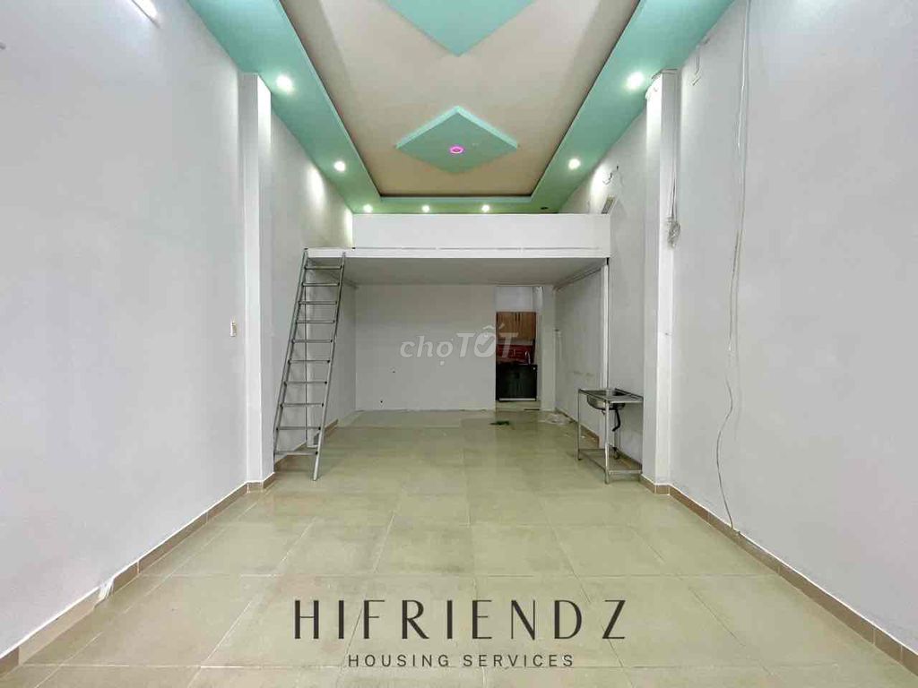 Nhà riêng quận Tân Phú 50m² giá 6 triệu - An ninh tuyệt đối, giờ giấc tự do!