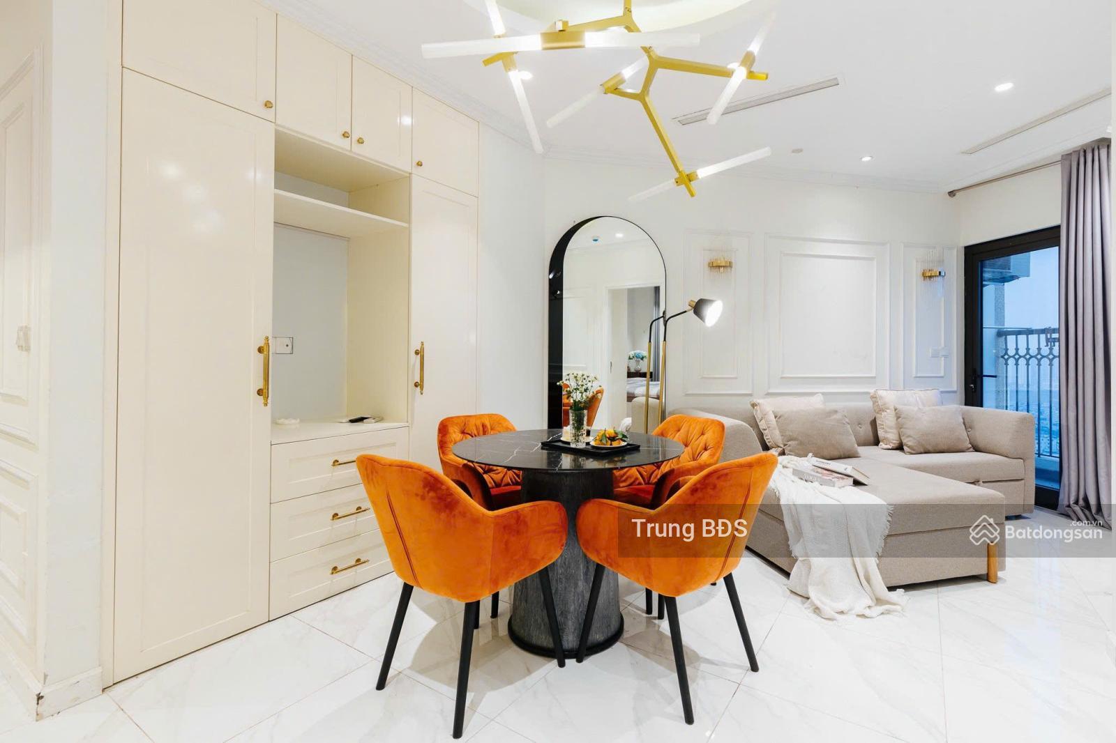 Căn hộ D'. El Dorado 50.59m² giá thuê thương lượng - View thành phố tuyệt đẹp!