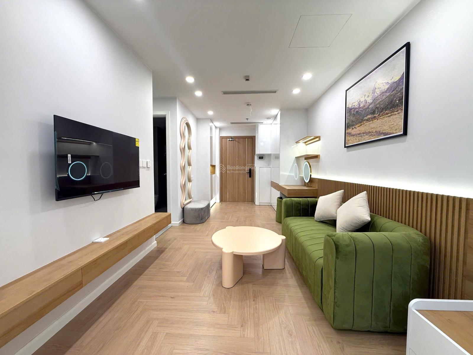 Căn hộ CC The Ninety Complex Đống Đa 35m² giá 15 triệu - Không gian sống lý tưởng!