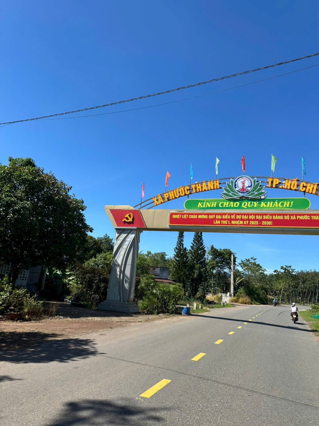 Đất Phú Giáo 501m² giá 299 triệu - Mặt tiền đường 32m, kinh doanh sầm uất!