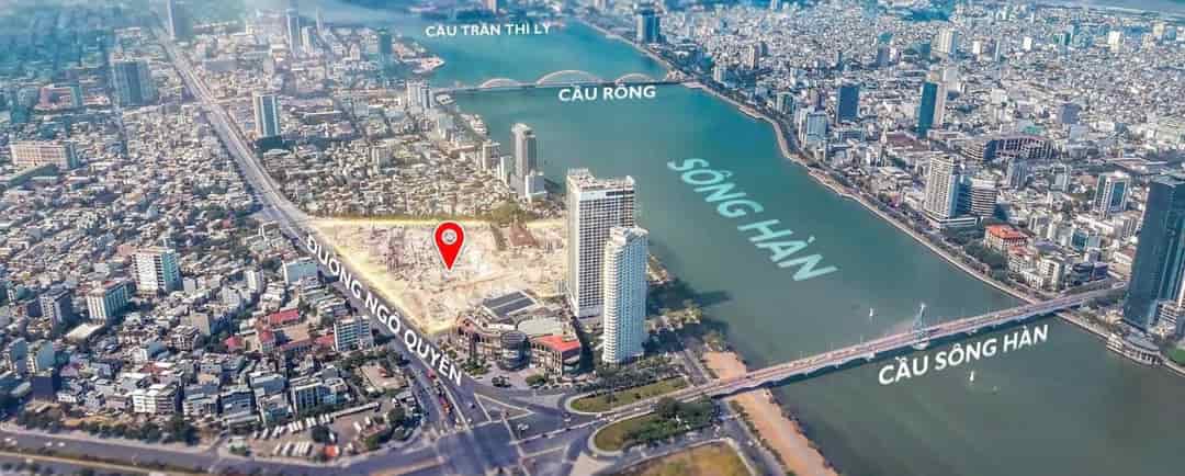 Căn hộ Capital Square Đà Nẵng 104m² giá 10 tỷ - Đầu tư sinh lời bền vững!