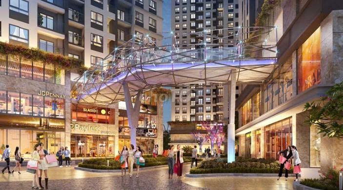 Căn hộ 2PN mặt tiền Quốc lộ 1A, 51m² giá 1.6 tỷ - Sẵn sàng nhận nhà!