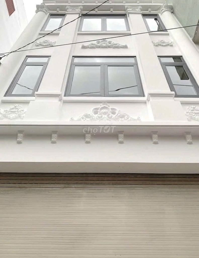 Nhà mặt tiền 35A Đường C1, P.13, Q.Tân Bình 88m² - Phù hợp văn phòng, kinh doanh