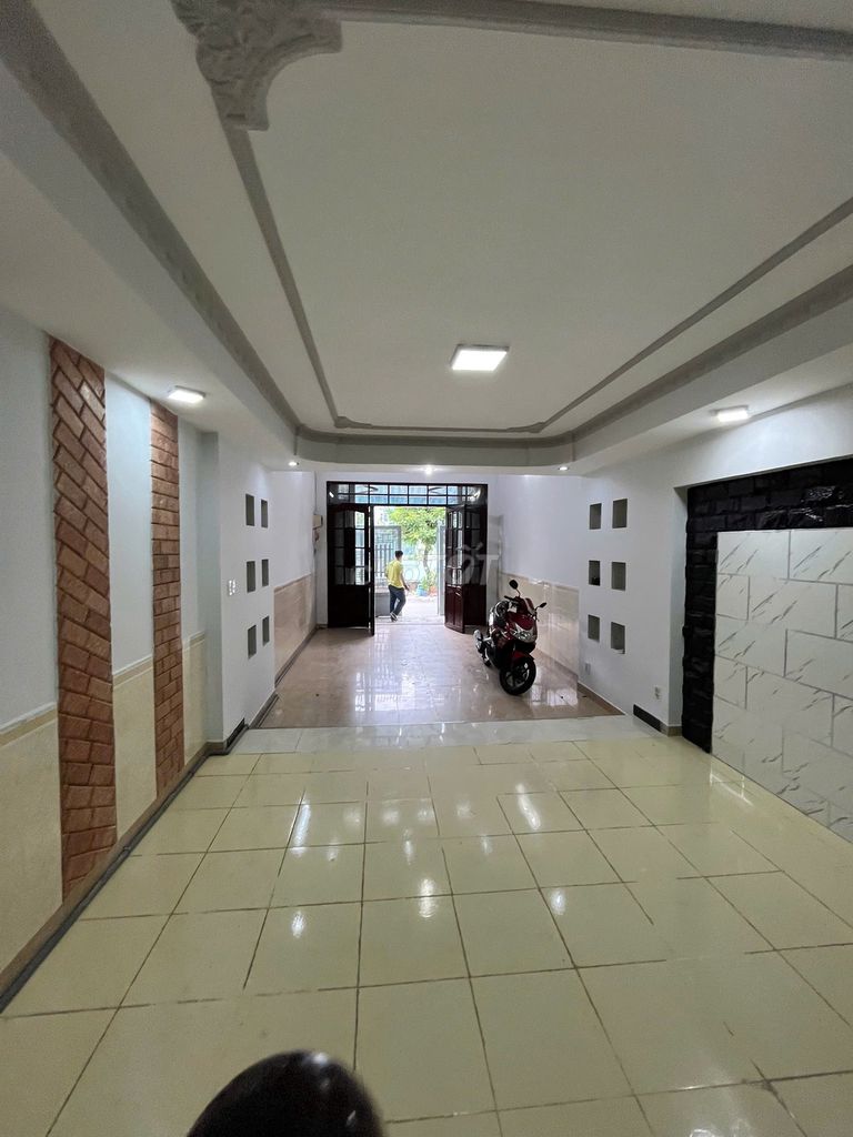 Nhà cho thuê mặt tiền Đường số 24, Quận 6 - Diện tích 88m², giá 25 triệu/tháng - Nhà mới, gần Mega Bình Phú!