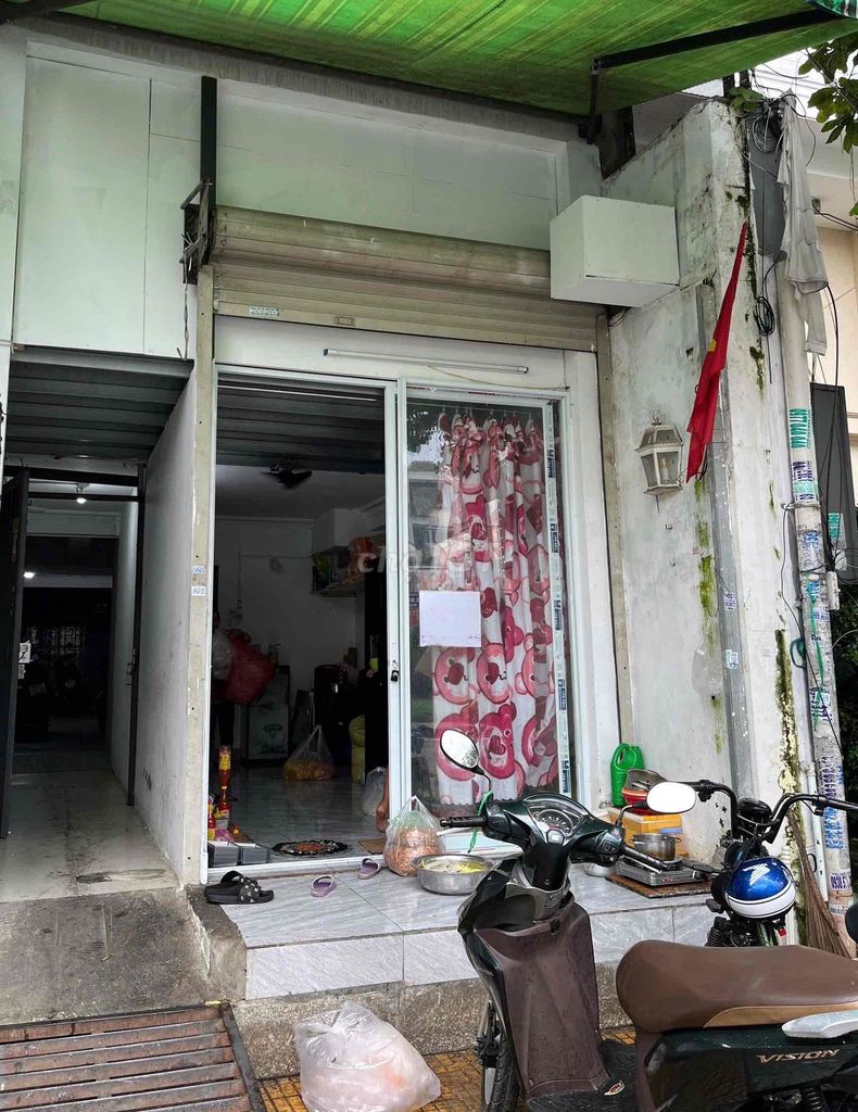 Cho thuê mặt bằng mặt tiền 36m² - Đường Lê Thúc Hoạch, giá 8 triệu - Kinh doanh dịch vụ thuận lợi!