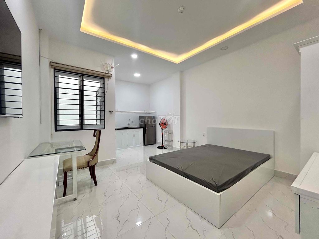 Căn hộ cho thuê Đường Xuân Diệu, Quận Tân Bình 22m² giá 7 triệu - Full nội thất cao cấp