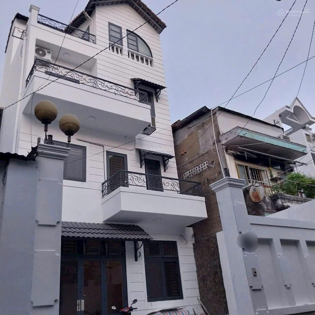 Nhà mặt tiền Lê Trực, P7, Bình Thạnh 124m² giá 18.5 tỷ - Đầu tư sinh lời ổn định!