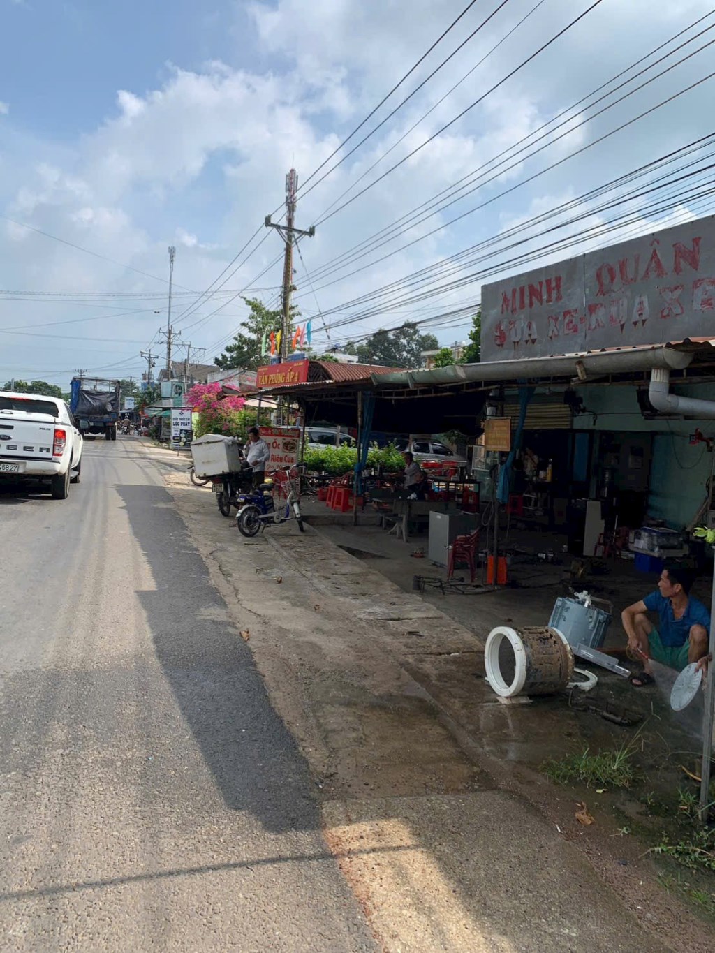 Đất nền Xã An Long, Phú Giáo 848m² chỉ 550 triệu - Pháp lý rõ ràng, đầu tư sinh lời!