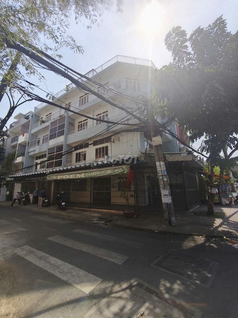 Nhà Mặt Tiền Kinh Doanh Bình Phú, Quận 6 - 147m² - Cho Thuê Ngay!