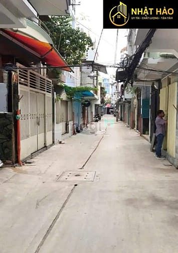 Bán nhà 4 tầng Nguyễn Đình Chiểu Phường 4, Quận 3, 120m² chỉ 8.5 tỷ - Vị trí trung tâm đắc địa!