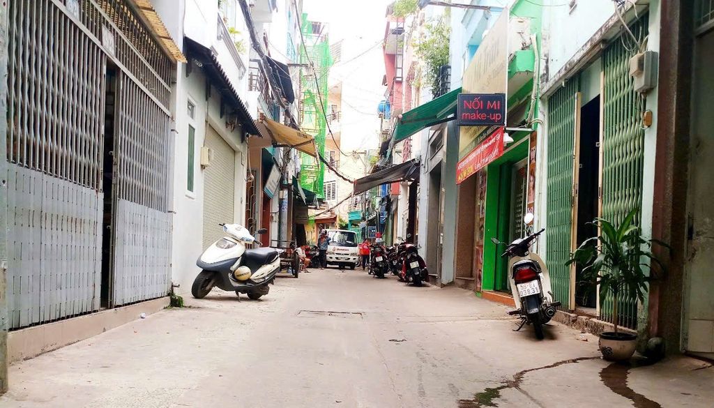 Nhà hẻm xe hơi Huỳnh Văn Bánh 40m² giá 14.8 triệu - Thuận lợi kinh doanh online!