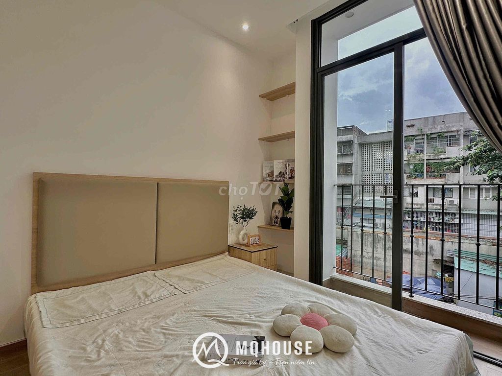 Căn hộ Studio Cộng Hoà 35m² giá 6.5 triệu - Nội thất mới 100%!