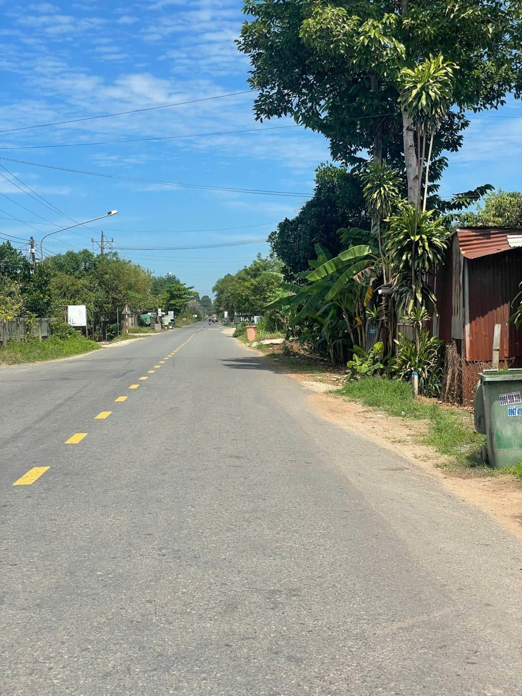 Đất thổ cư mặt tiền DH504 An Long, Bình Dương 380m² giá 680 triệu - Đầu tư sinh lời ngay!