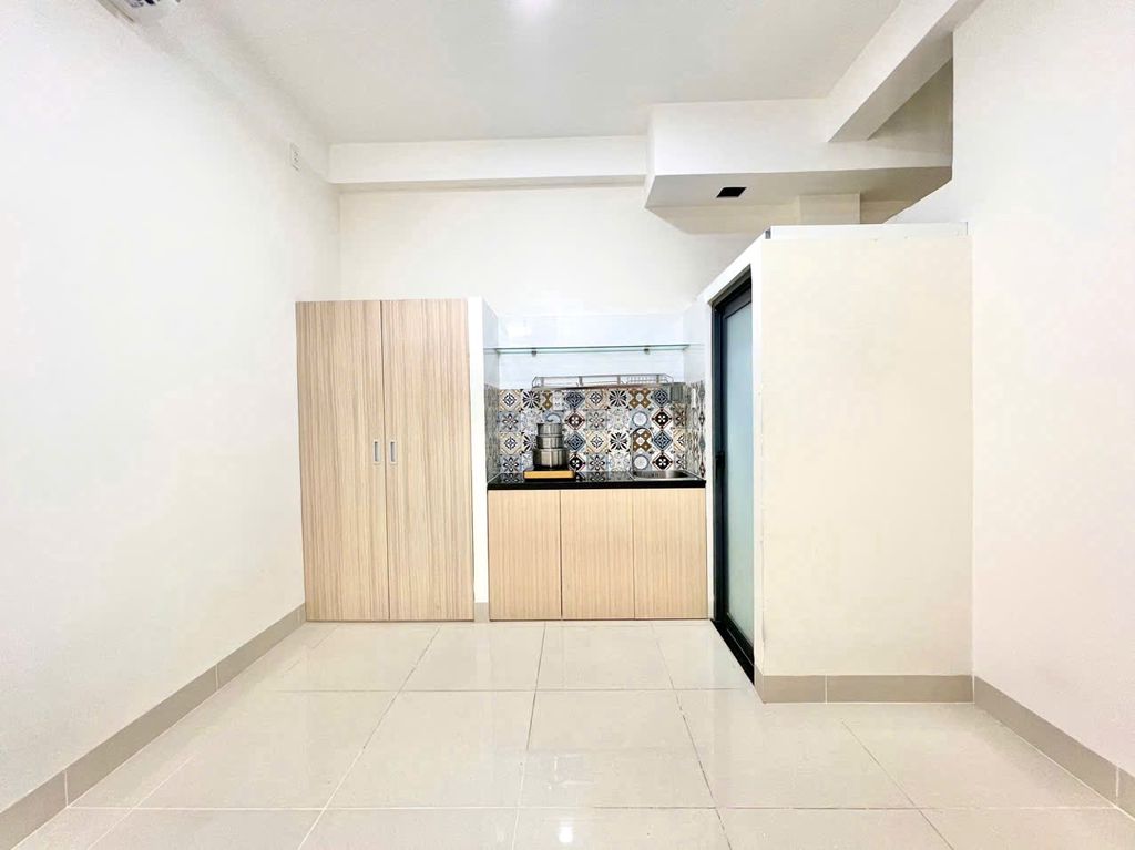 Phòng cho thuê mới tại Tân Quý, 25m² giá 3.3 triệu - Tiện nghi hiện đại gần AEON Mall!