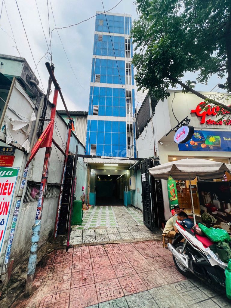 Mặt bằng kinh doanh siêu rộng tại mặt tiền Lê Văn Thọ - Giá chỉ 15 triệu