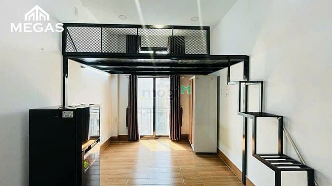 Căn hộ dịch vụ Phan Xích Long 30m² giá 5.8 triệu - An ninh 24/7, mới 100%!