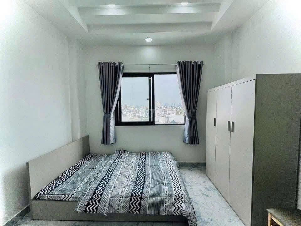 Phòng cho thuê 30m² Trường Chinh, Tân Bình chỉ 3.8 triệu - Sẵn sàng vào ở!