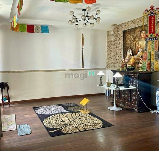 Biệt thự 3 tầng Nguyễn Thị Thập, Quận 7, 350m² giá 15,9 tỷ - Khu dân trí cao!