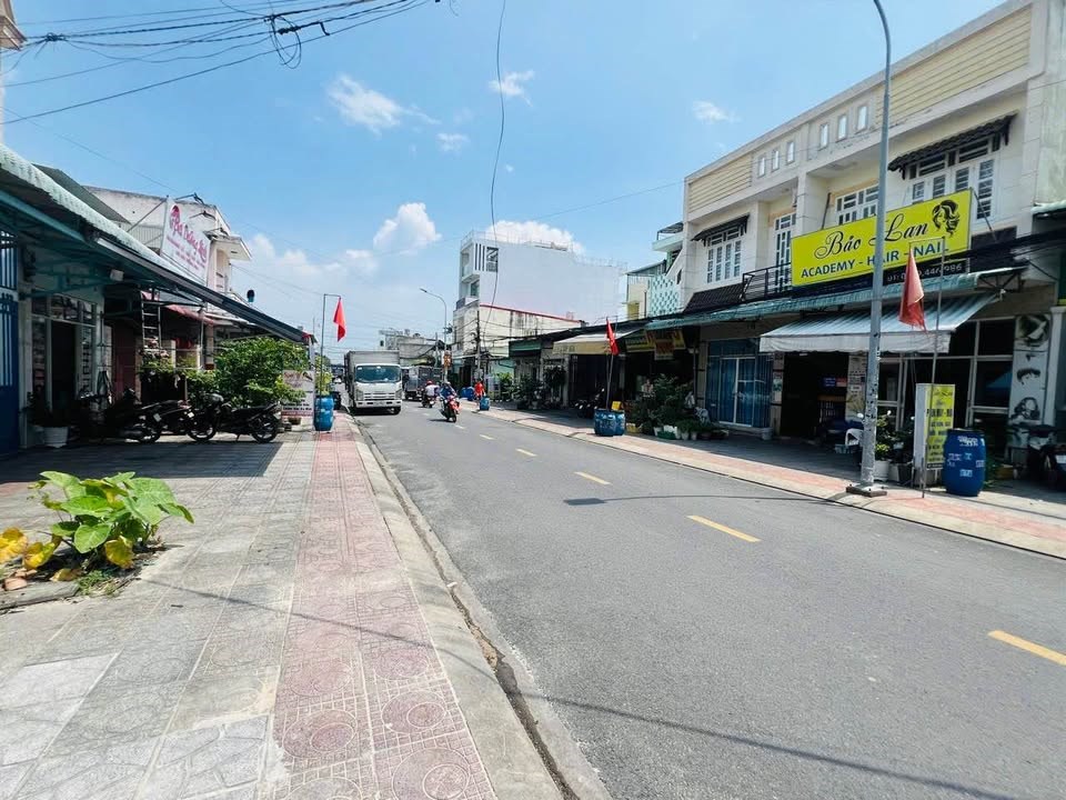 Dãy trọ Tân Phước Khánh, Tân Uyên 179m² giá 1.55 tỷ - Đầu tư sinh lời cao!