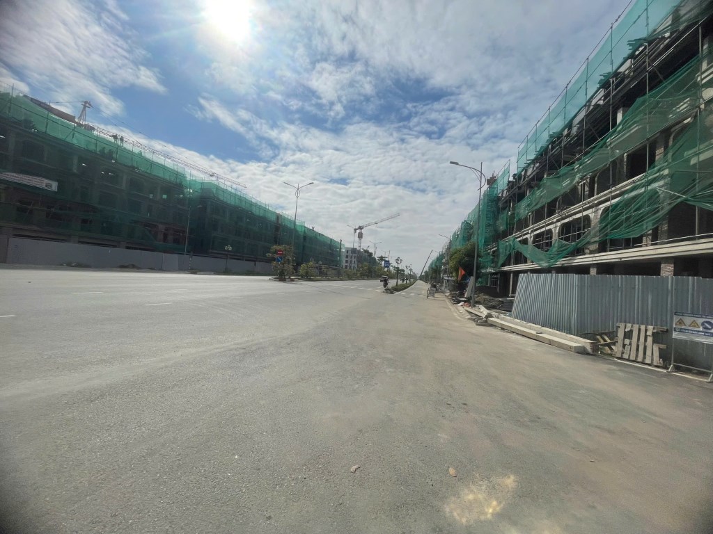 Căn hộ tầng 1 Hoàng Huy New City Thủy Nguyên 65m² giá 5.5 tỷ - Cơ hội đầu tư hiếm có!