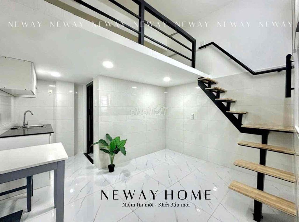 Phòng trọ 30m² Nguyễn Quang Diêu Tân Phú - Gần Aeon Mall, HUIT, VHU