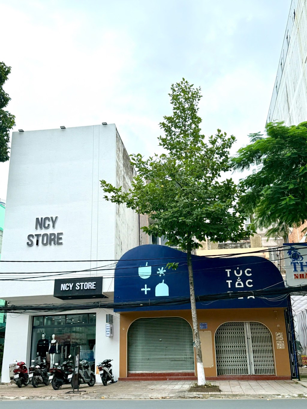 Cho thuê nhà mặt tiền Trần Hưng Đạo, Cần Thơ, 225m², giá 45 triệu - Đầu tư sinh lời ngay!