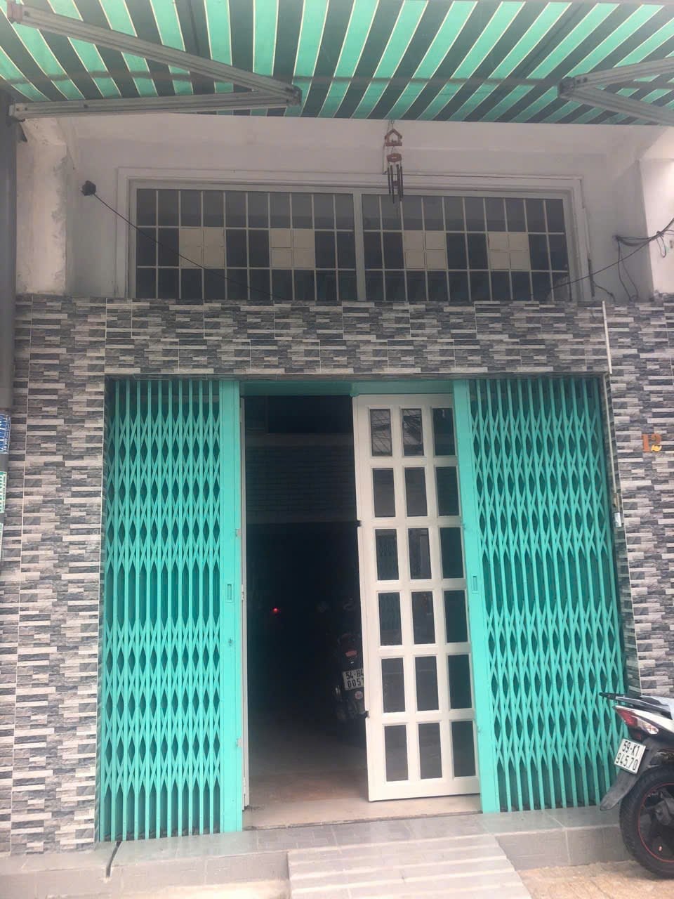 Nhà mặt tiền số 12 Phan Phú Tiên, Quận 5, 84m² giá 19.8 tỷ - Kinh doanh sầm uất!