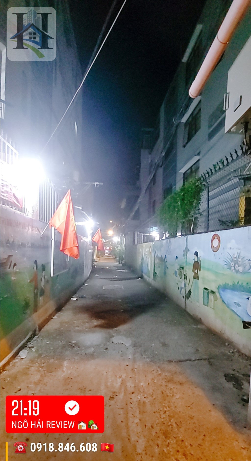 Nhà riêng Quận 8 đường Bông Sao 91.7m² giá 6.7 tỷ - Vào ở ngay!