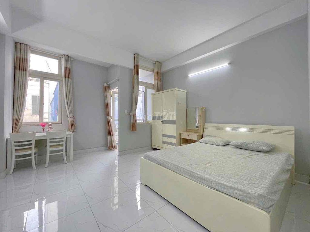 Cho Thuê Căn Hộ Studio 35m² giá 6.5 triệu - Full nội thất, vào ở ngay!